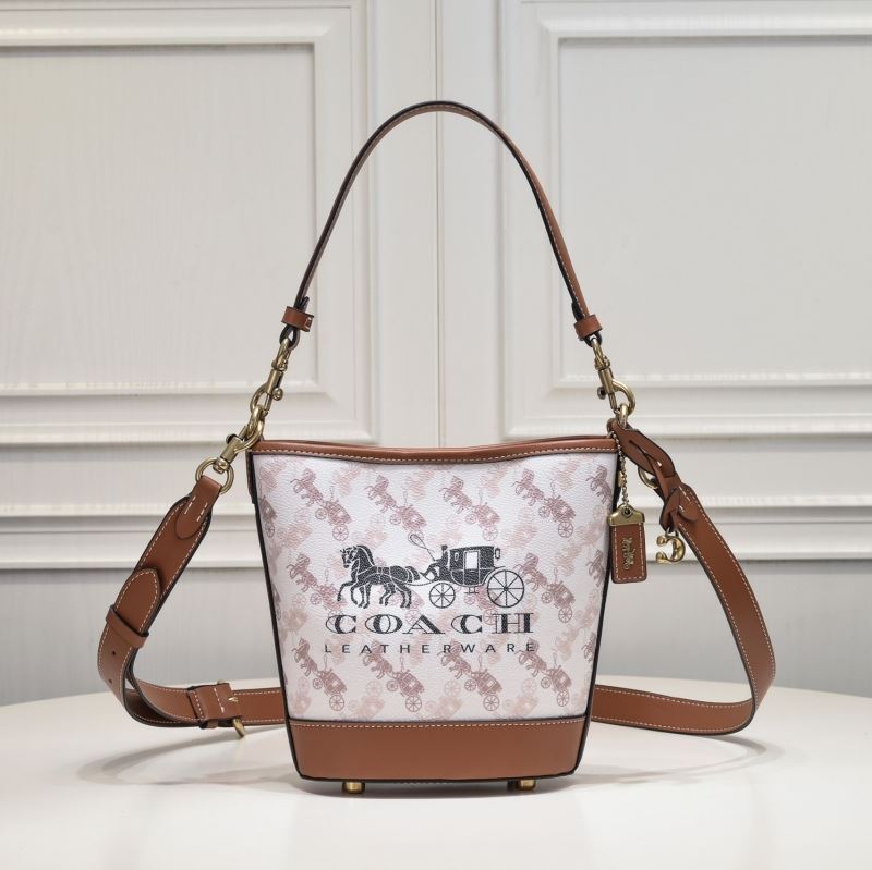 Coach Top Handle Bags